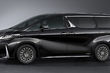 Premium klases minivena Lexus LM apskats foto 4
