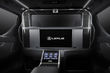 Premium klases minivena Lexus LM apskats foto 8