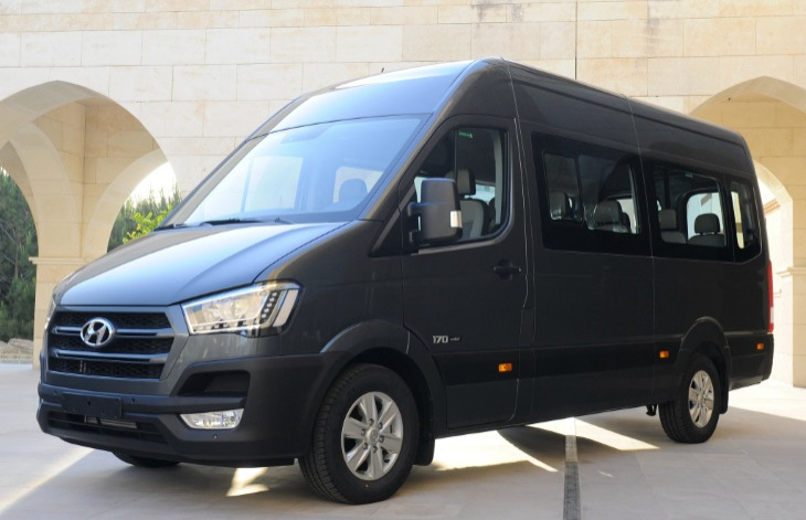 Mikroautobusa iegāde: kā izvēlēties