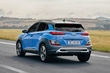 Atjaunināts kompaktais krosovers Hyundai Kona foto 3