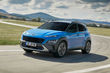 Atjaunināts kompaktais krosovers Hyundai Kona foto 1
