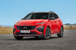 Atjaunināts kompaktais krosovers Hyundai Kona foto 5