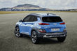 Atjaunināts kompaktais krosovers Hyundai Kona foto 4
