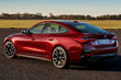 Jaunās paaudzes BMW 4-Series Gran Coupe liftbeks foto 2