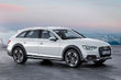 Atjauninātais Audi A4 allroad quattro ar paaugstinātu klīrensu foto 5
