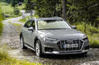 Atjauninātais Audi A4 allroad quattro ar paaugstinātu klīrensu foto 2