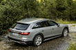 Atjauninātais Audi A4 allroad quattro ar paaugstinātu klīrensu foto 1