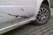 Kā notīrīt bitumu no automašīnas? foto 1