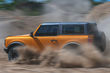 Trīsdurvju apvidus auto Ford Bronco apskats foto 5