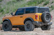 Trīsdurvju apvidus auto Ford Bronco apskats foto 4