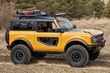 Trīsdurvju apvidus auto Ford Bronco apskats foto 1
