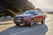 Apskats: kupejas tipa krosovers Mercedes-Benz GLE Coupe foto 2