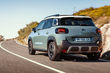 Atjauninātā krosovera Citroen C3 Aircross apskats foto 4