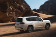 Toyota Land Cruiser 300 septītās paaudzes apskats foto 7
