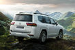 Toyota Land Cruiser 300 septītās paaudzes apskats foto 6