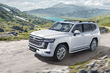 Toyota Land Cruiser 300 septītās paaudzes apskats foto 2