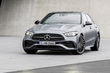 Jaunā Mercedes-Benz C-Class sedana paaudze foto 2