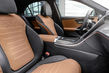 Jaunā Mercedes-Benz C-Class sedana paaudze foto 7