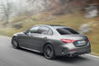 Jaunā Mercedes-Benz C-Class sedana paaudze foto 3