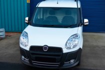 Opel Combo 2012–2018 Spoguļu uzlikas (2 gab., nerūsējošais tērauds) OmsaLine – itāļu nerūsējošais tērauds foto 13