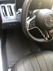 Mercedes S-class W223 2020– EVA auto paklājiņi (melni) foto 2