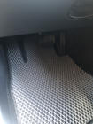 Mercedes S-class W223 2020– EVA auto paklājiņi (melni) foto 3