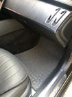 Mercedes S-class W223 2020– EVA auto paklājiņi (melni) foto 4
