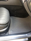 Mercedes S-class W223 2020– EVA auto paklājiņi (melni) foto 5