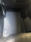 Mercedes S-class W223 2020– EVA auto paklājiņi (melni) foto 7