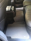 Mercedes S-class W223 2020– EVA auto paklājiņi (melni) foto 9