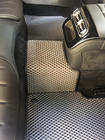 Mercedes S-class W223 2020– EVA auto paklājiņi (melni) foto 11
