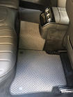 Mercedes S-class W223 2020– EVA auto paklājiņi (melni) foto 12