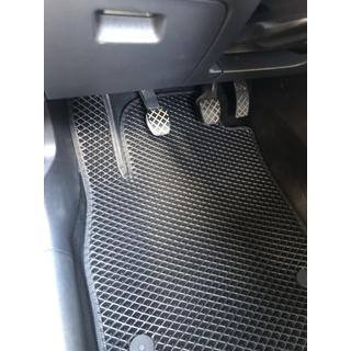 EVA auto paklājiņi (melni) Skoda Octavia IV A8 2020– foto 3