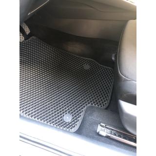 EVA auto paklājiņi (melni) Skoda Octavia IV A8 2020– foto 2