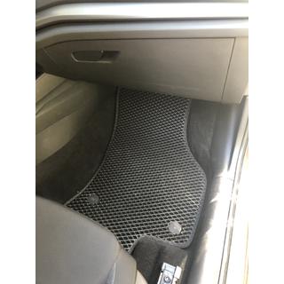 EVA auto paklājiņi (melni) Skoda Octavia IV A8 2020– foto 4
