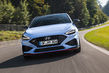 Pārskats par jaudīgāku Hyundai i30 N hečbeka modifikāciju foto 4