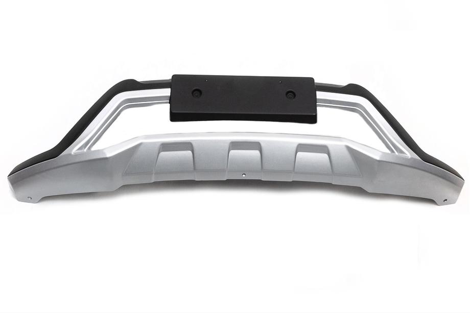 Hyundai Tucson TL 2016–2021 Priekšējā bufera lūpa 2015-2019 Image