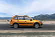 Lada Granta Cross: universālis ar paaugstinātu caurgājamību foto 3