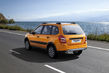 Lada Granta Cross: universālis ar paaugstinātu caurgājamību foto 4
