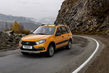 Lada Granta Cross: universālis ar paaugstinātu caurgājamību foto 2