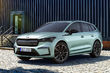 Elektriskā krosovera Skoda Enyaq iV apskats foto 1