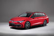 Volkswagen Golf Variant universāļa 8. paaudzes apskats foto 2