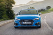 Audi S4 sedana sporta versija foto 3