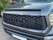 Toyota Tundra 2007–2021 Priekšējā radiatora reste tips-2 (2014+) foto 1