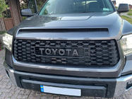 Toyota Tundra 2007–2021 Priekšējā radiatora reste tips-2 (2014+) foto 6