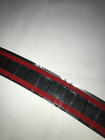 Mazda CX-7 2006–2012 B prece! Aizmugurējā bampera uzlika Carmos (nerūsējošais tērauds) foto 4