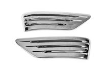 Toyota Land Cruiser 90 Prado 1996–2002 Gaisa ventilācijas atveru uzlikas (2 gab., plastmasa) foto 2