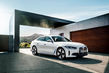 Elektriskā liftbeka BMW i4 pirmā paaudze foto 6