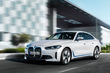 Elektriskā liftbeka BMW i4 pirmā paaudze foto 3