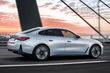 Elektriskā liftbeka BMW i4 pirmā paaudze foto 5